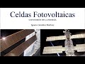 Celdas fotovoltaicas: Conversión de energía