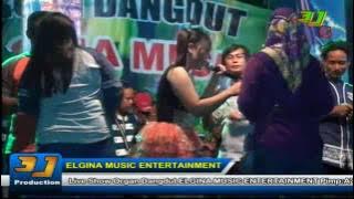 Organ Dangdut Elgina Music Live Serang Kulon Tetep Demen Santi Elgina
