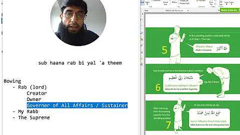 03 | Comprehensive Remembrance What You Can Use Till You Learn First Chapter | New Muslims Salah