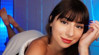 ASMR ON MYSELF (pure tingles) 👀 asmr roleplay for sleep & tingles, rp