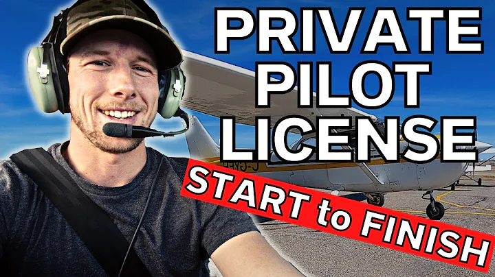 Så får du ditt PPL (Privatpilotcertifikat) - en komplett guide