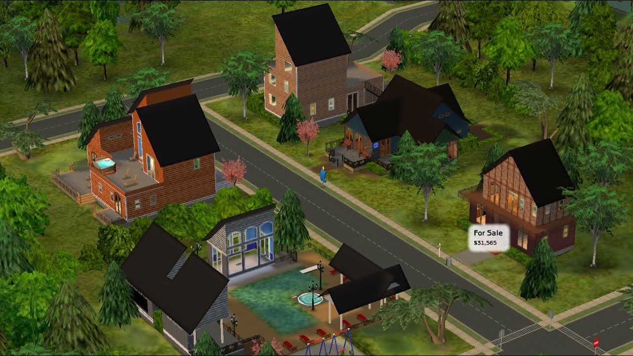 Let's Play Vincent's Story in The Sims™ Life Stories  Part 5