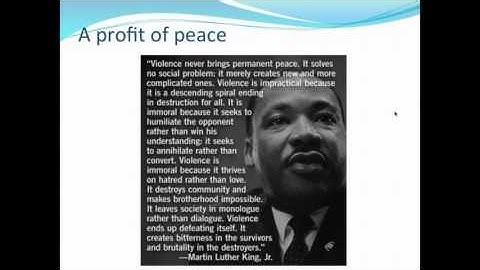 The Tao of Peace, A Tao Talk With Ed Monaghan