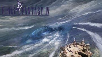 Final Fantasy IV (3D Remake) - Part 6: Return to Baron Castle