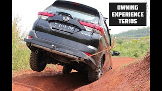 Terios Offroad Owning Experience #SeriusNgevlog