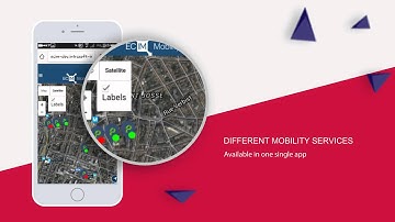 Mobile app Explainer video