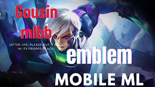 Welcom Gousin Hero Tercantik Mobile Legend