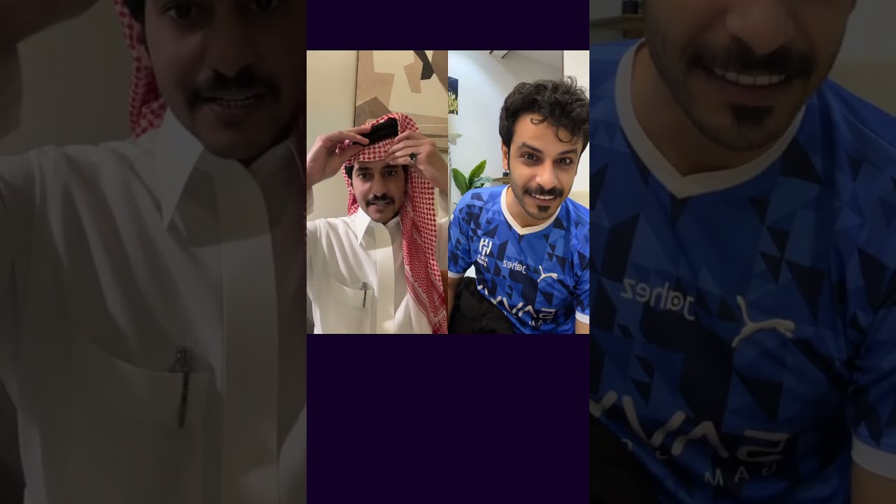 بث حمد العتيبي 🌟 قست عمر هذال ج١