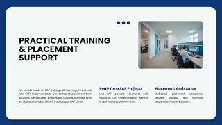 SAP Training in Lucknow Video | PS Academy SAP Course