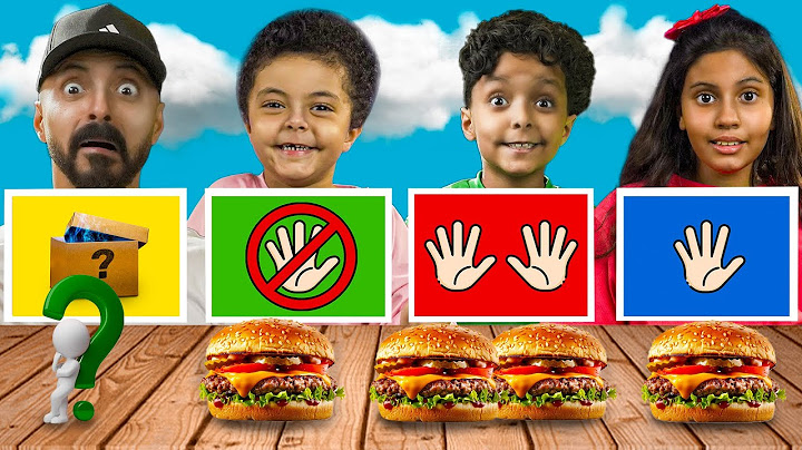 تحدي يد 👋🏼 يدين 🤚🏼 ✋🏼 ولا شيء 🚫 (( الموسم الجديد  ))