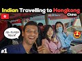 India to hongkong china   hongkong par for indians full guide