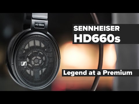 Chrono Reviews the Sennheiser HD660s - A legend at a premium