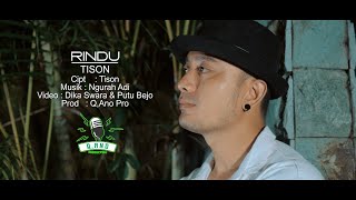 RINDU - TISON {Q,Ano Pro Studio}