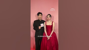 Đẹp Awards 2024| "The Powerful Duo" - Dược sĩ Tiến và Hương Giang chia sẻ về một năm đầy rực rỡ