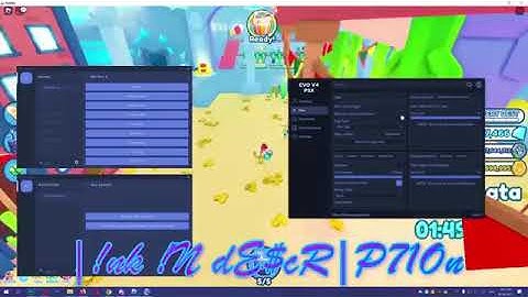 BEST ROBLOX HACK  FREE SCRIPT  PET SIMULATOR X SCRIPT  AUTO FARM  JUNE 2023