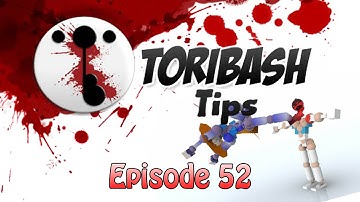Toribash Tips - Episode 52: Crunch Spin