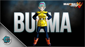 Dragon Ball Xenoverse - Character Creation: Bulma