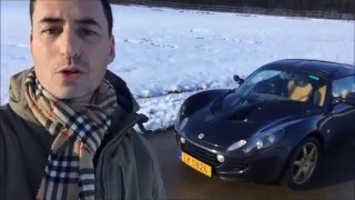 Lotus Elise S2 Type 72 2002 - full review and drive Lotus Elise Type 72