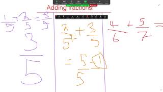 Learn How To Add Fractions Math Minions Mm
