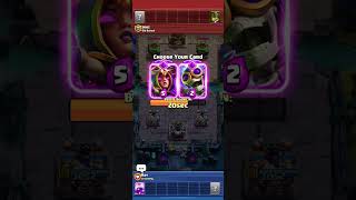 Evo Witch draft challenge | Clash Royale