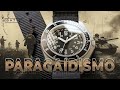 Otro reloj de AliExpress barato y lleno de historia: así es el PARADIVE