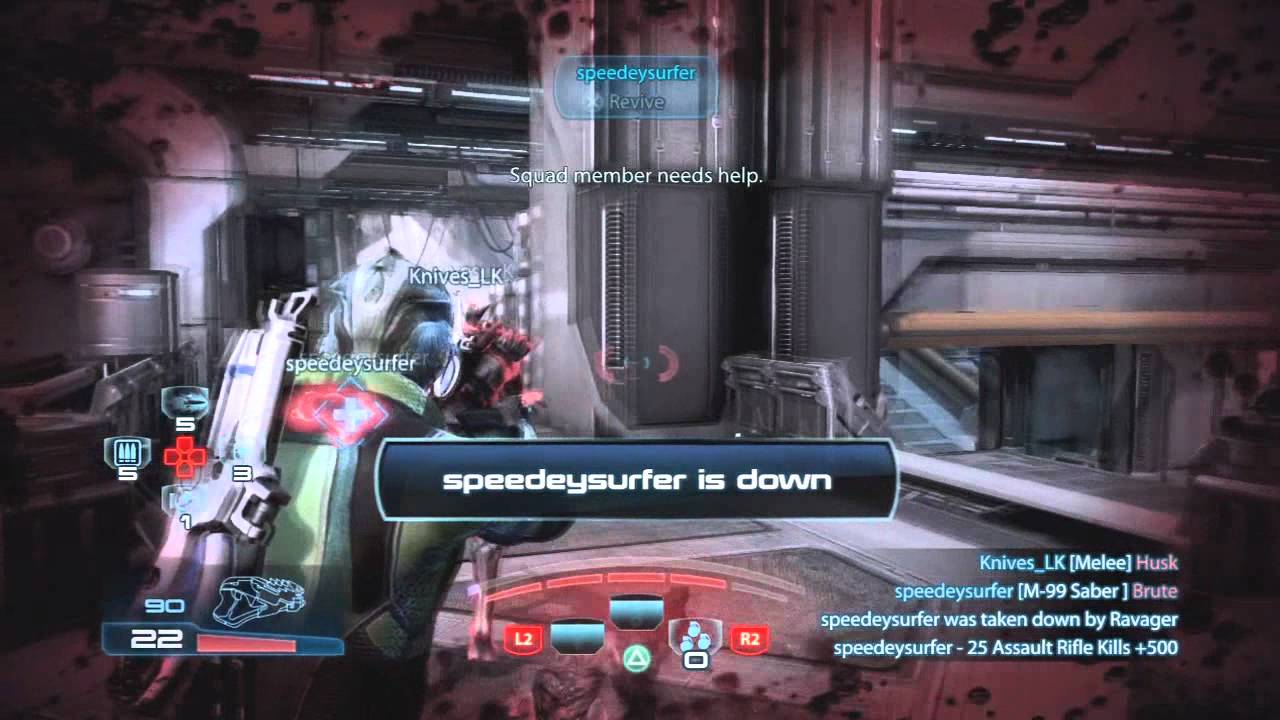 MissLorzz's United States Holiday Retrospective, Part 6 of 8 (Mass Effect 3)