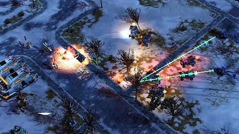 C&C Red Alert 3 Upheaval 25 8 7 #1