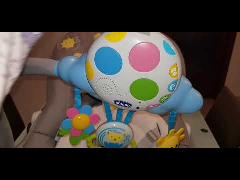 Recensione sdraietta chicco ballon