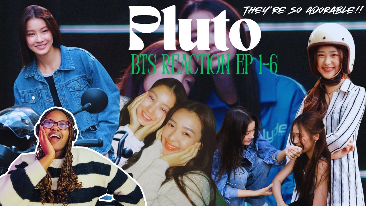 PLUTO BTS NAMTANFILM REACTION (Part 1)!!!