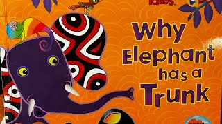Tinga Tinga Tales - Why Elephant Has A Trunk