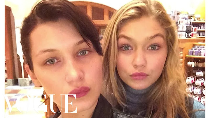 Kylie Jenner, Bella Hadid, and Lottie Moss On Growing Up With a Famous Sister - 天天要闻