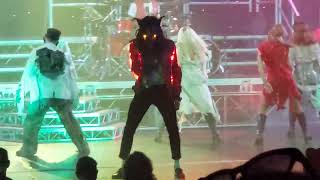 Thriller , Beat It  Michael Jackson Live Legends Theater  Tropicana Hotel and Casino Las Vegas