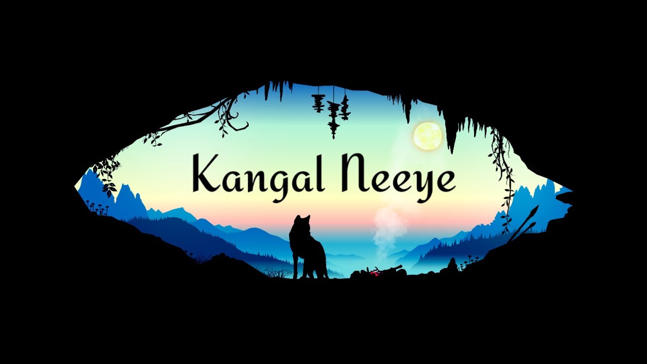 Kangal Neeye Song Lyrics  GV Prakash Kumar Lyrical Video