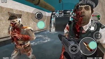 Zombie claws 5 uzi challenge part 1