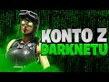 😱KUPIŁEM KONTA FORTNITE Z DARKNETU ZA 1000ZŁ!😱STRASZNE KONTO!?😱