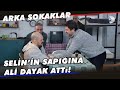 Selin'in Sapığına, Ali'den DAYAK! - Arka Sokaklar 579. Bölüm