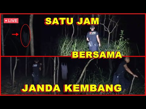[LIVE]🔴Satu Jam Bersama Janda Kembang