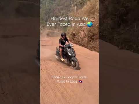 Video: Obisk jame Tham Kong Lo v osrednjem Laosu