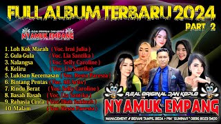 Full Album Part 2 Nyamuk Empang Managemen 2024