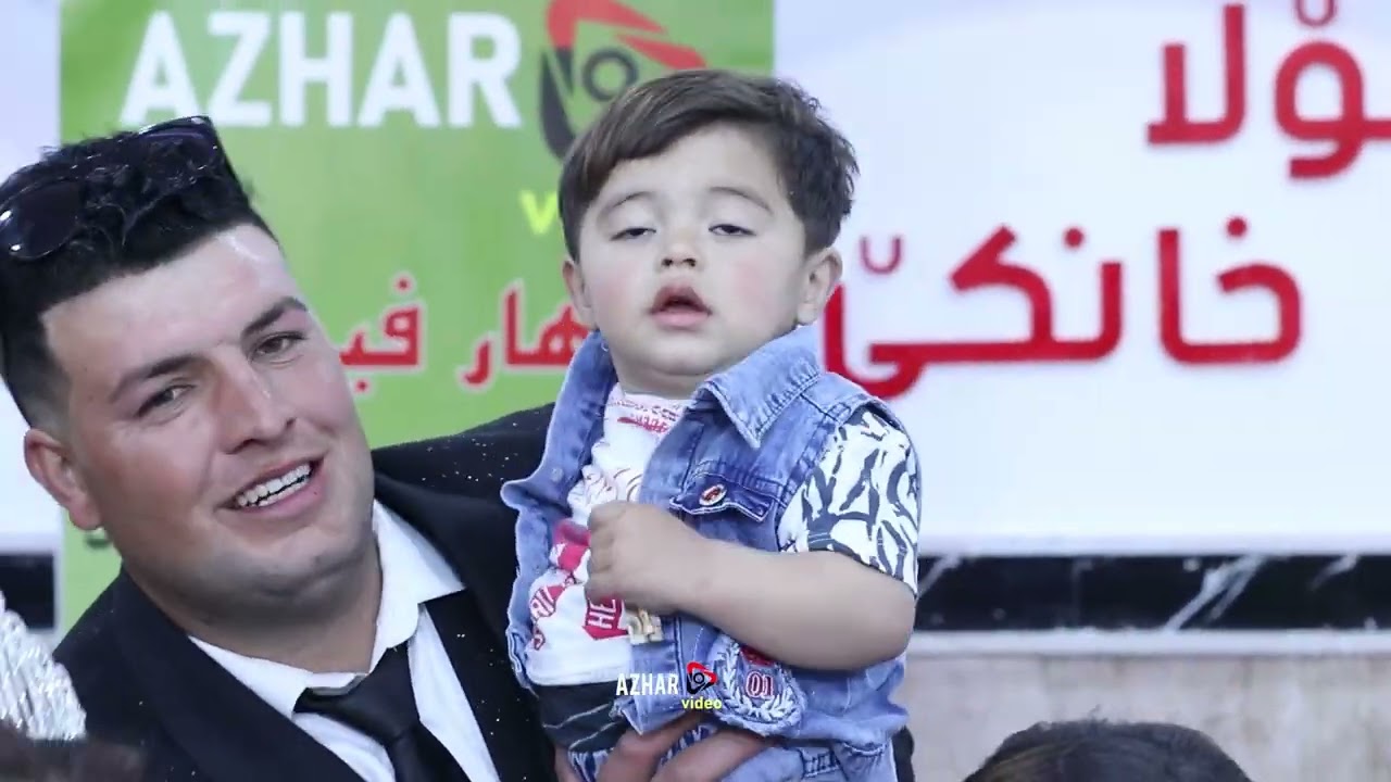 حفلة - عمر و سعدية - جزء (1) الفنان زيدان خلف - ازهار فيديو 07501421202