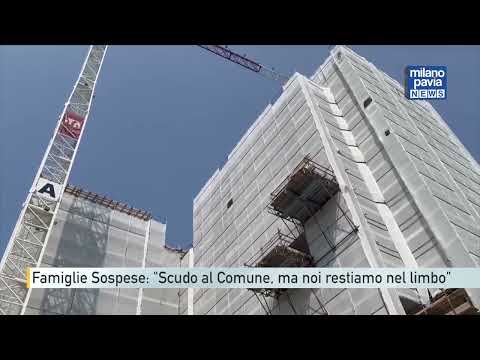 Video Milano, Famiglie Sospese: Scudo ai dipendenti del Comune, ma noi restiamo nel limbo