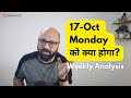 17-Oct - NIFTY Analysis for Monday | Prediction for Monday - Pravin Khetan