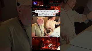 Go behind the scenes with the TV director of Star Wars music in concert