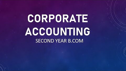 Liquidator statement Day1 sem 3 SY B.com