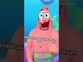 SpongeBob & Patrick Gyatt For Gyatt #shorts #fyp #meme #spongebob #patrick #bandforband #memesdaily