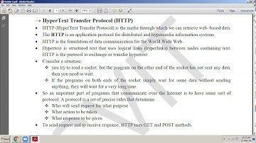 Python Application Programming - Module 5 - Intro