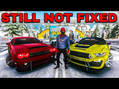 The BIGGEST Problems I Have with Car Parking Multiplayer