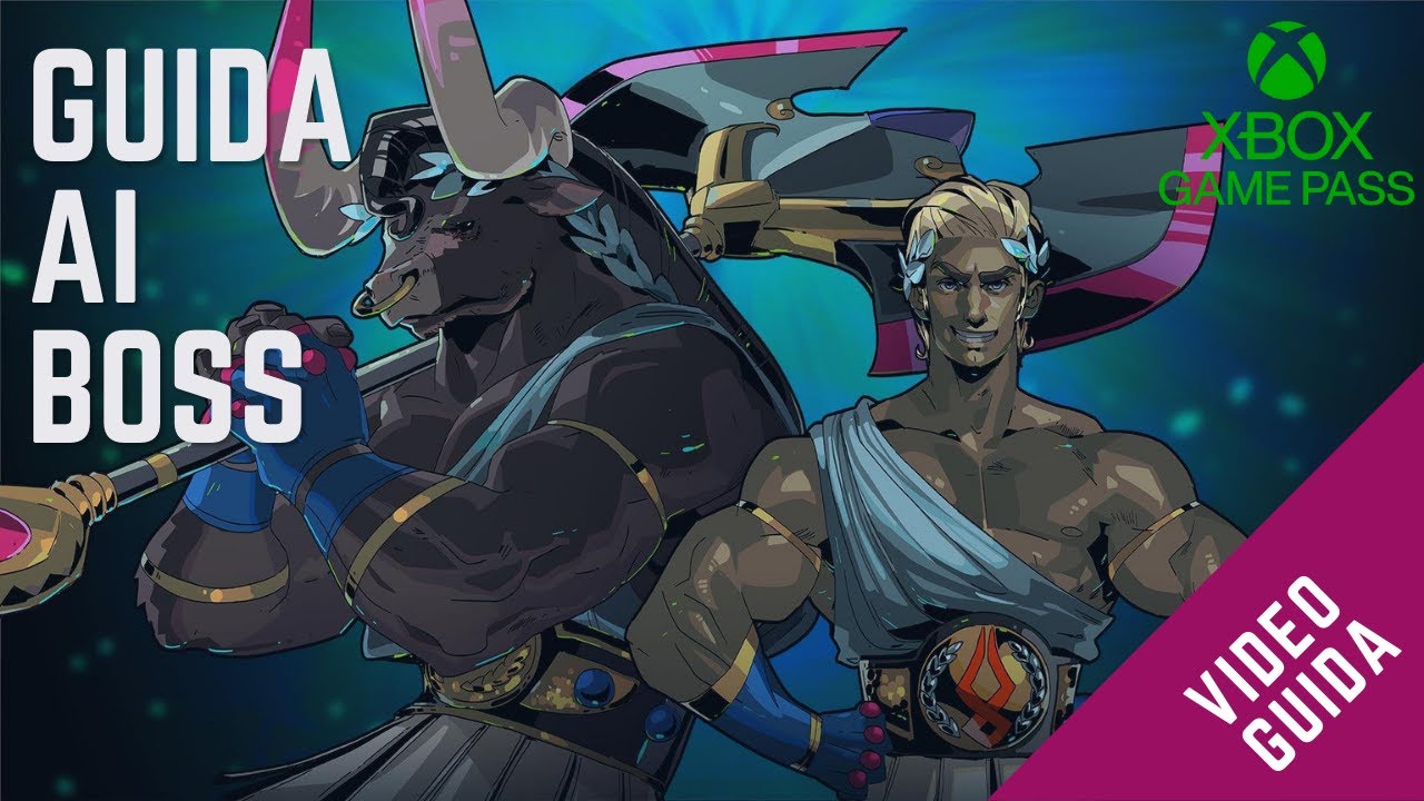 Hades: Guida ai primi Boss