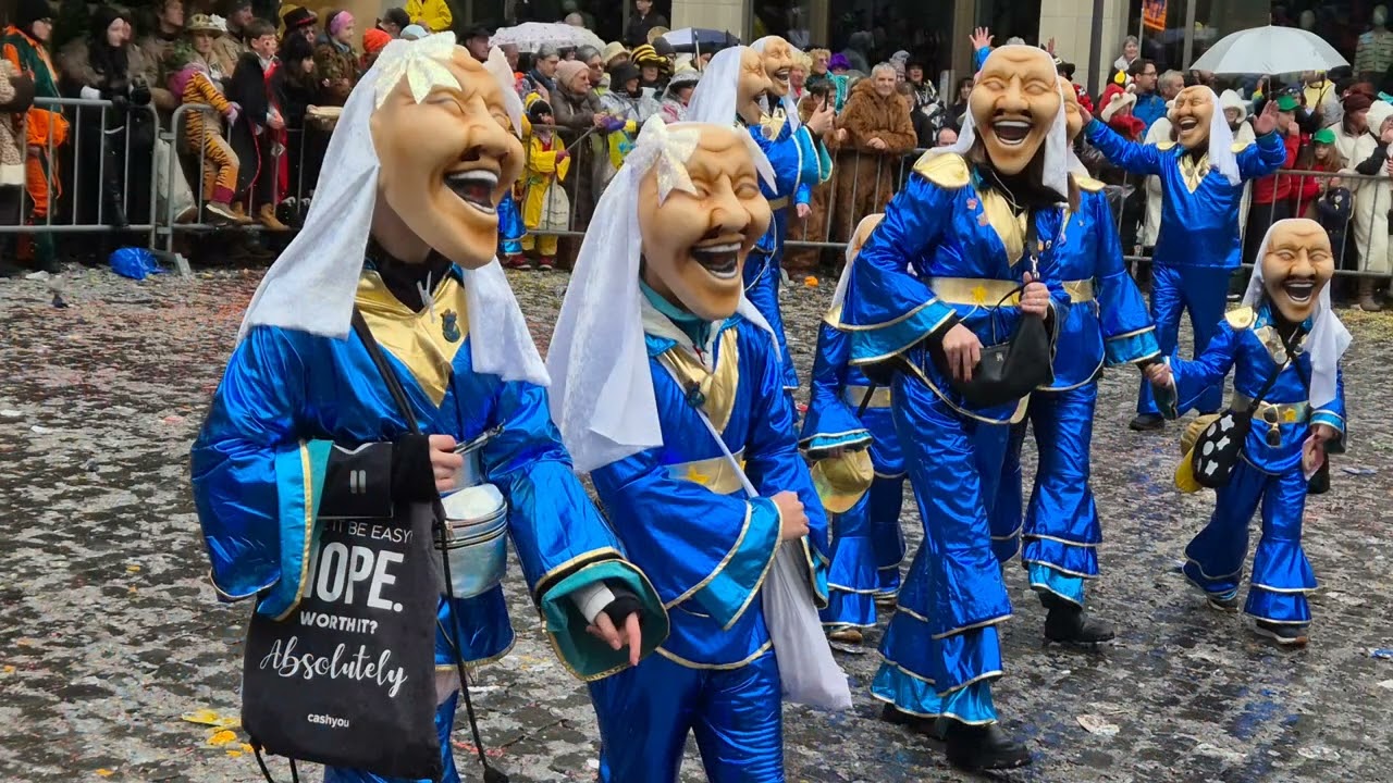 Fasnacht Lozärn 2026