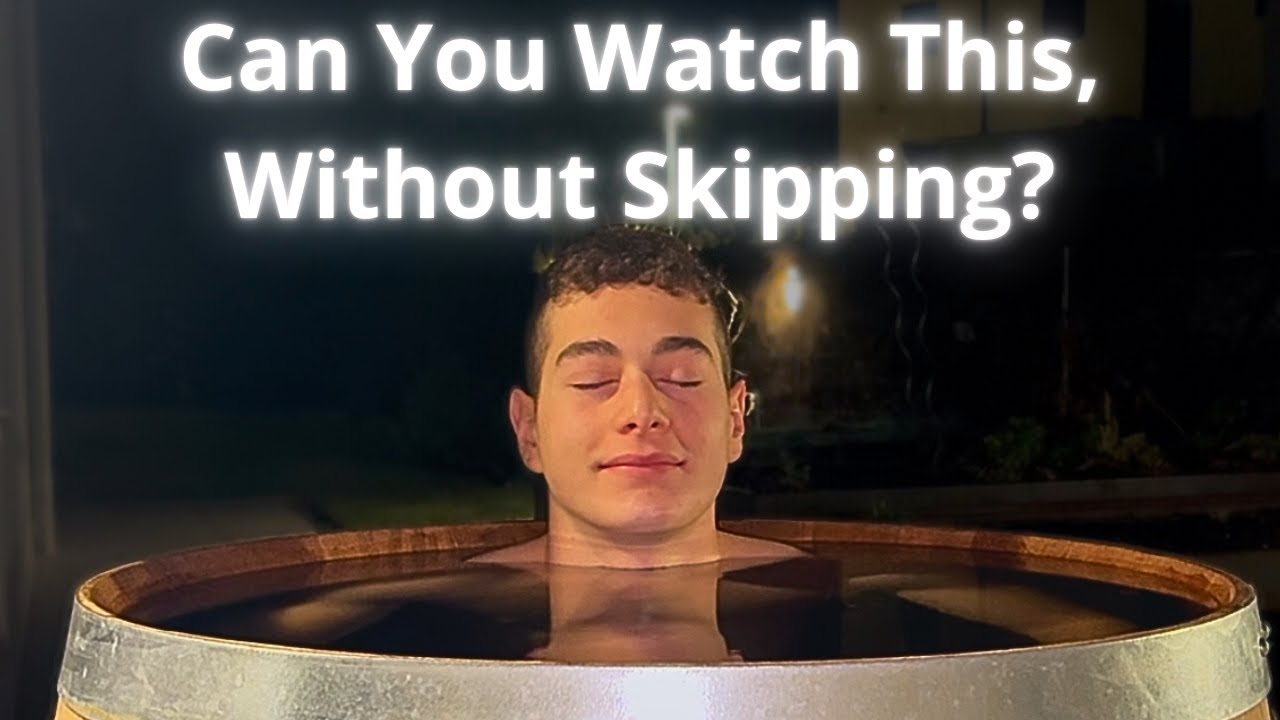 #18 Ice bath: How To Tell If Your Dopamine System NEEDS A Break ...